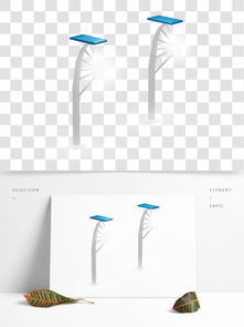 太阳能产品设计灵感宝库 免费素材与千图网平面设计指南